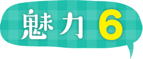 魅力6