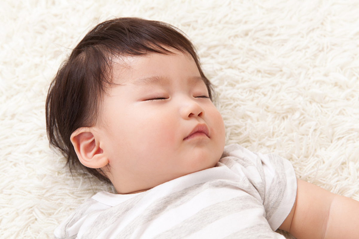 覚えておきたい子どもの病気と症状