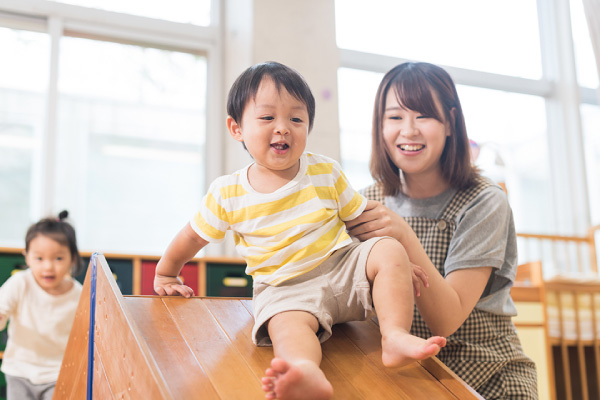 第１回　～保育所の１日と子どもの安全確保～