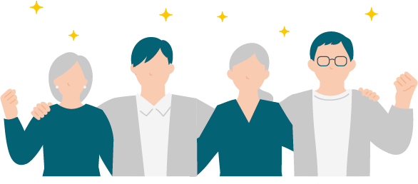 就職活動で大きなアピールに