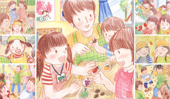 造形講座講師ご紹介