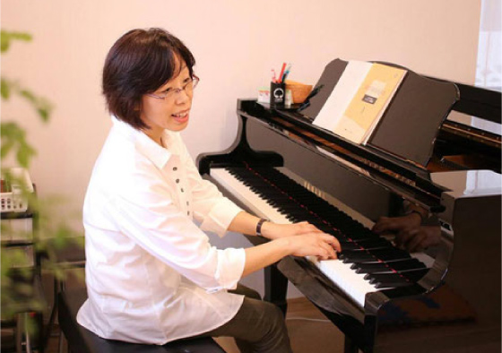 音楽講座講師ご紹介