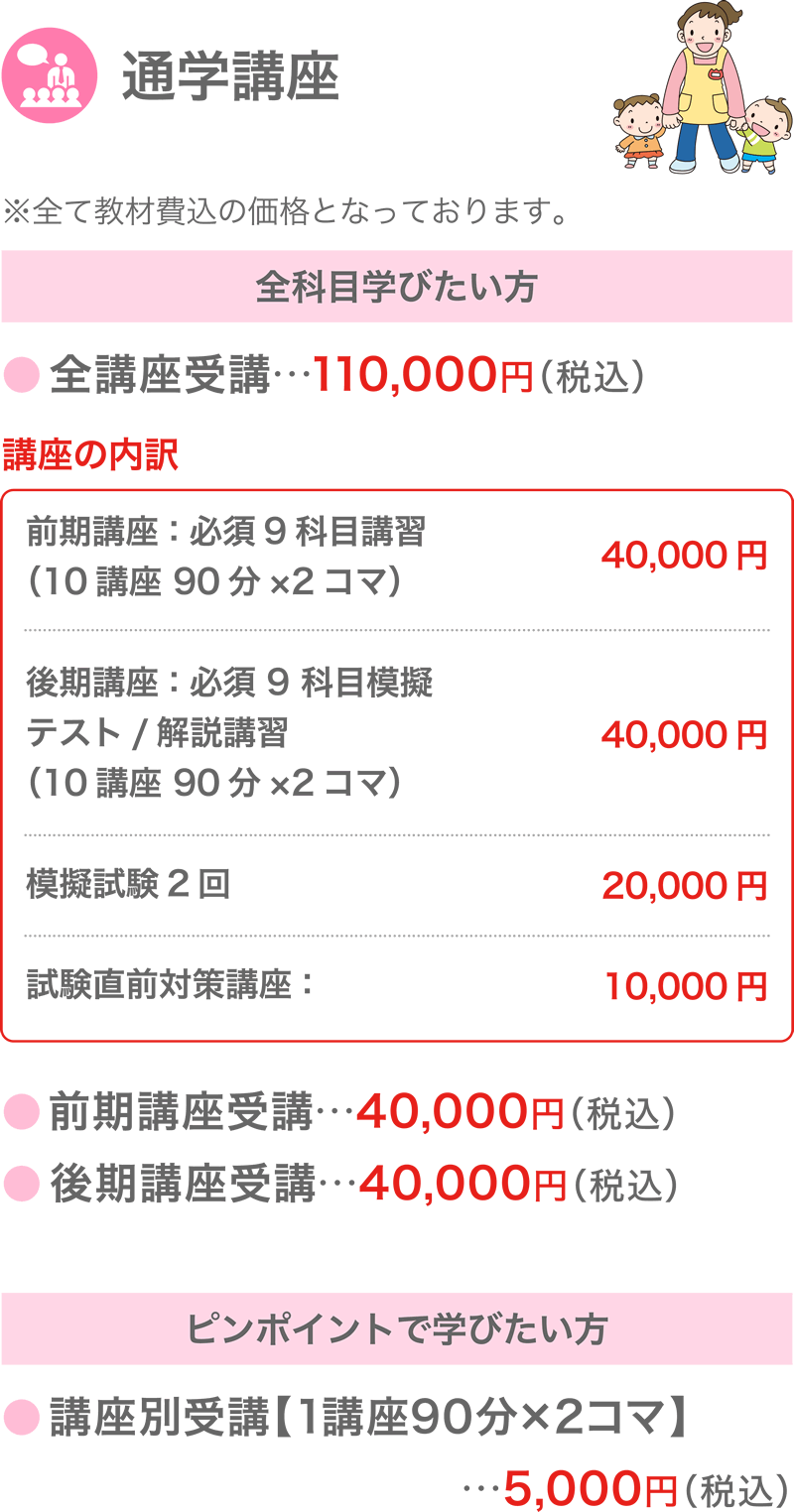 通学講座