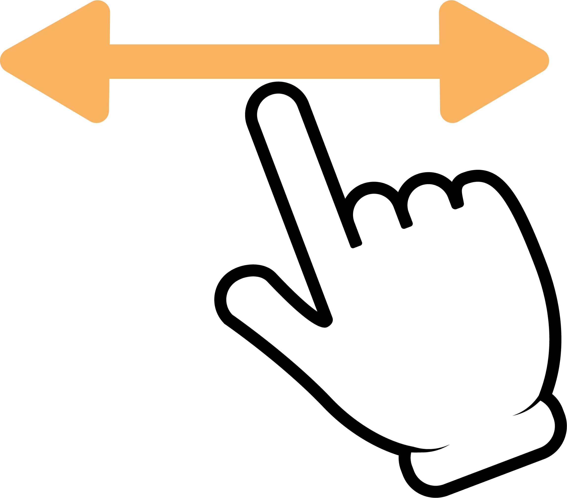 スクロールできます。