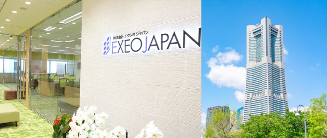 横浜本社エクシオジャパン